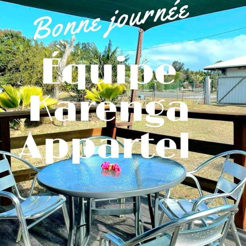 Karenga Appartel Tontouta La Tontouta 외부 사진